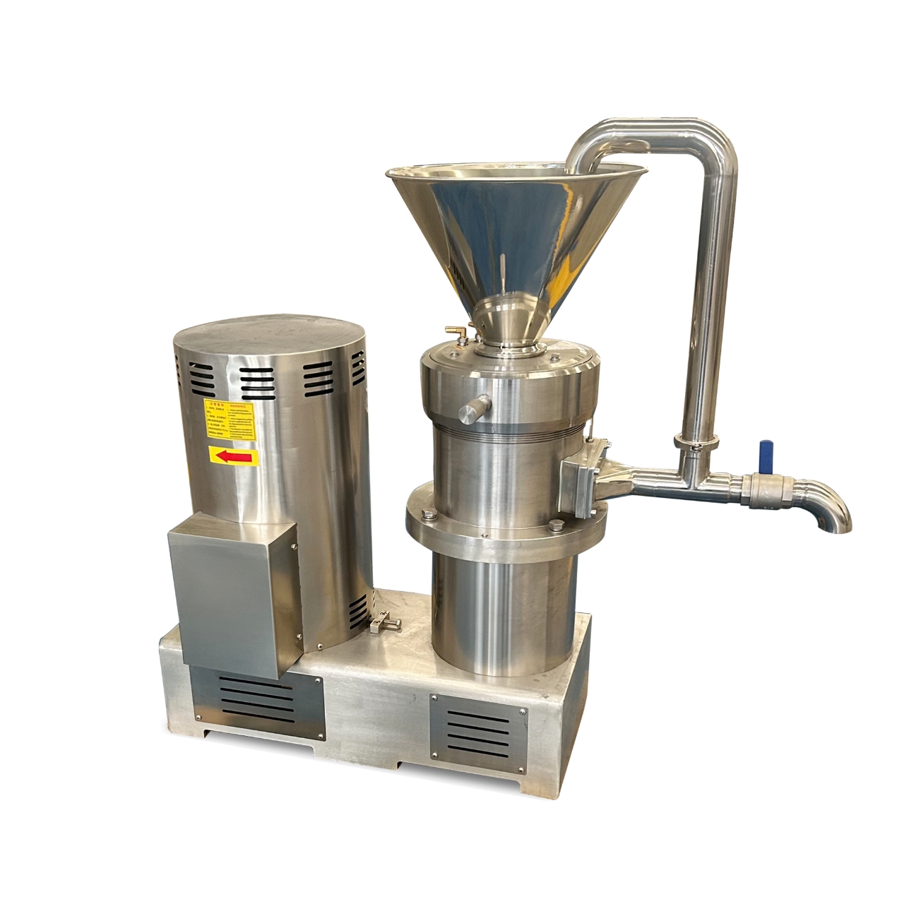 Colloid mill