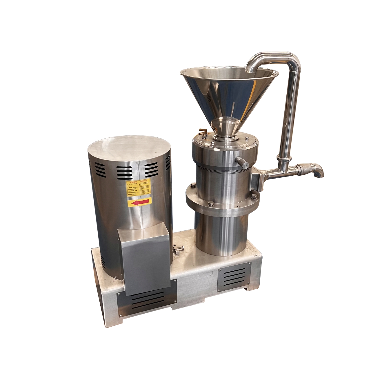 Colloid mill