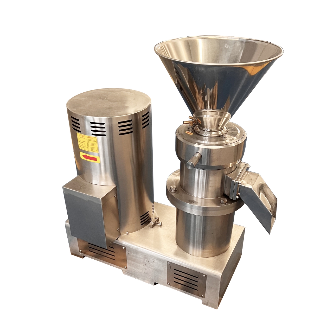 Colloid mill