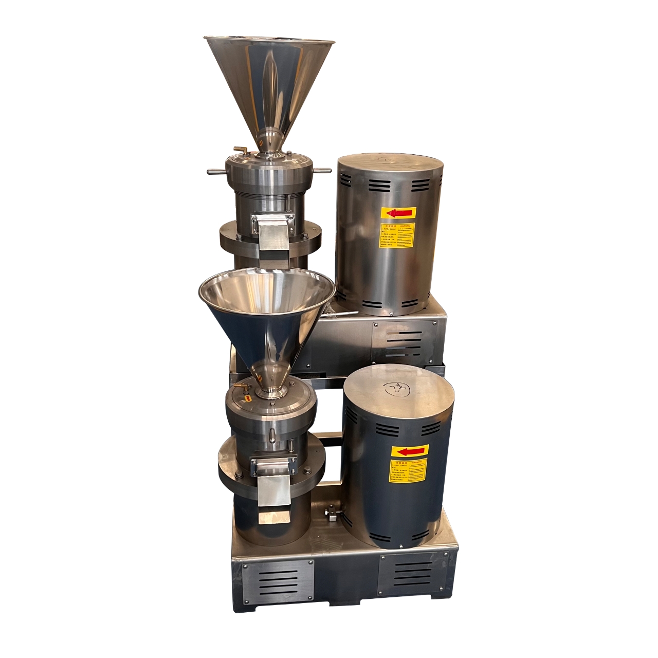 Colloid mill