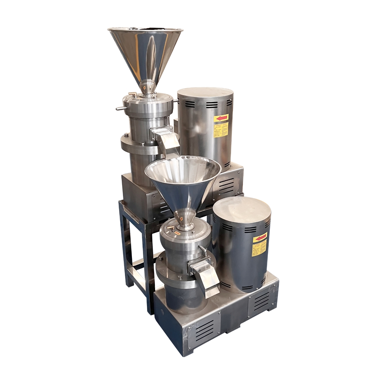 Colloid mill